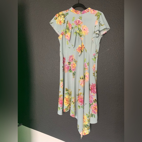 ASOS asymmetrical dress - Picture 5 of 14